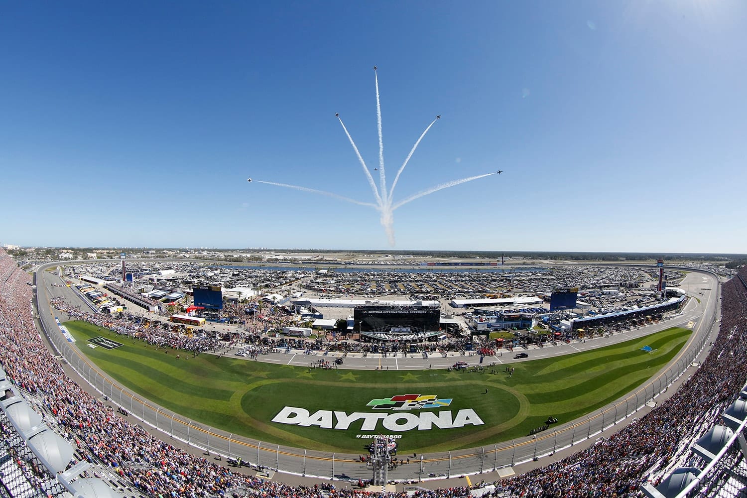 Daytona International Speedway